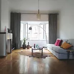 Large Apartment 800M From The Beach 90 Square Meters