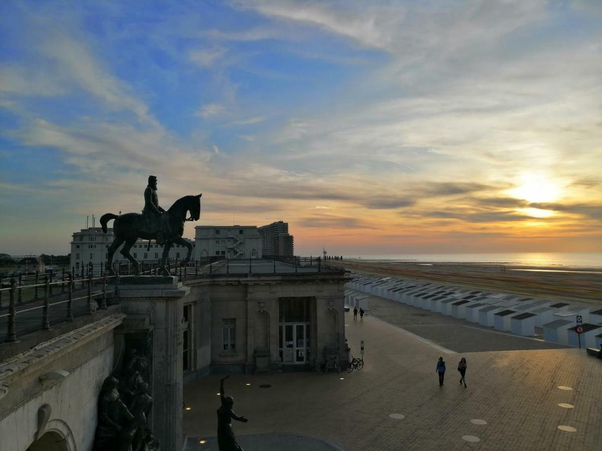Large 800m From The 90 Square Meters * Ostend